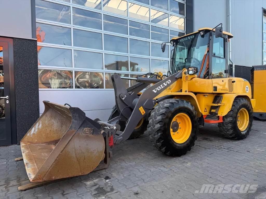 Volvo L35G Pás carregadoras de rodas