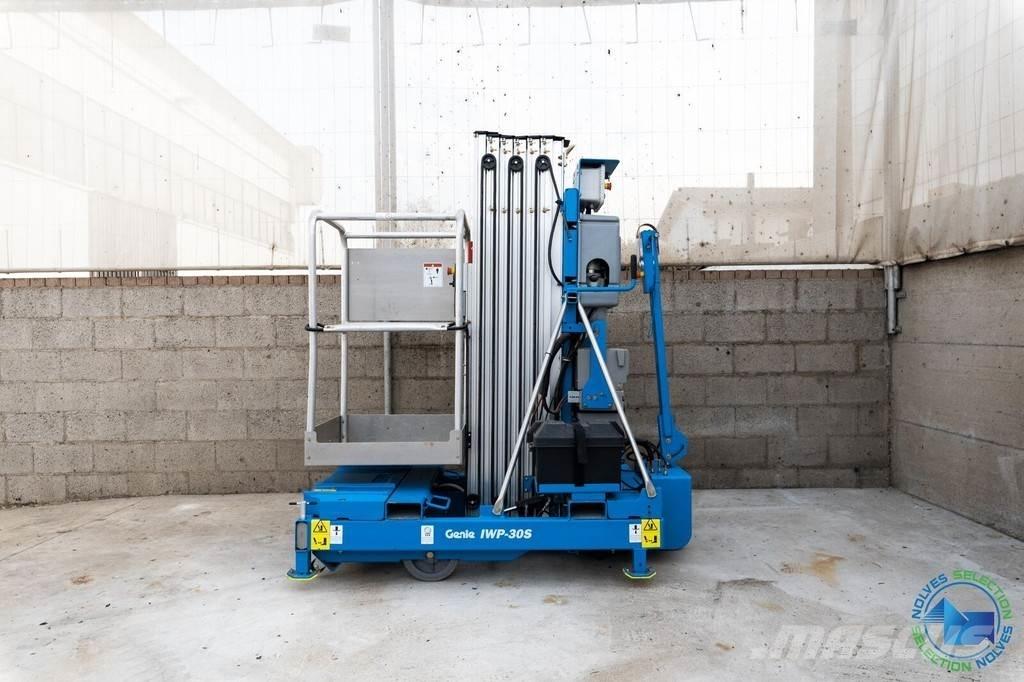 Genie IWP30S Outros elevadores e plataformas