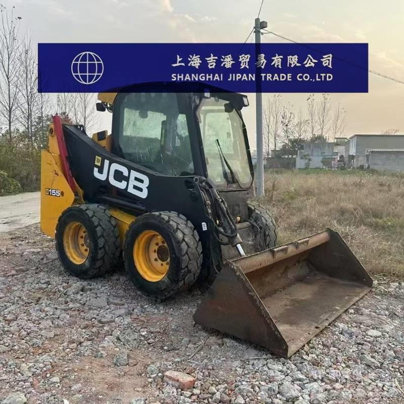 JCB 155 B Pás carregadoras de rodas