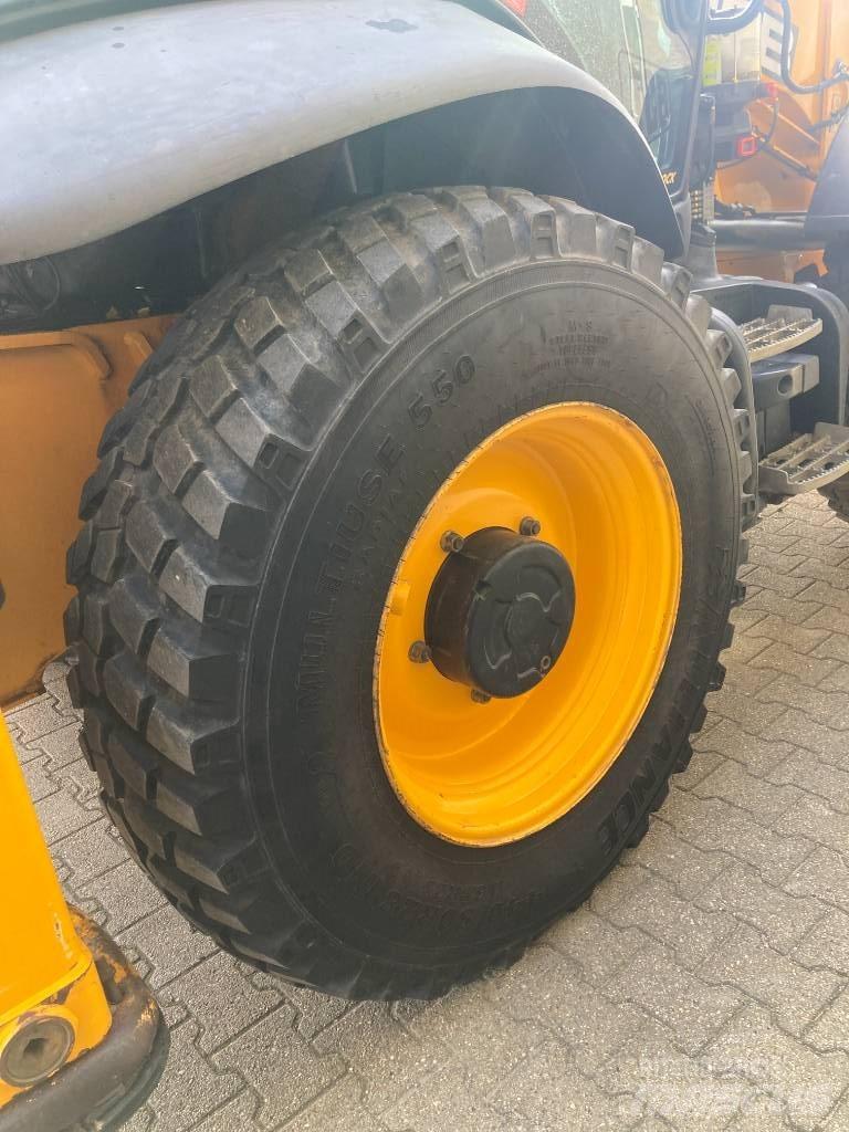 JCB 4 CX Retroescavadoras