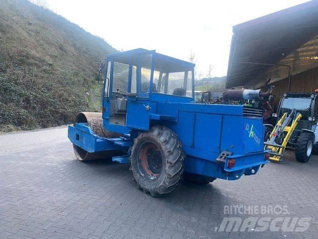 Hamm 2301-9 Cilindros Compactadores monocilíndricos