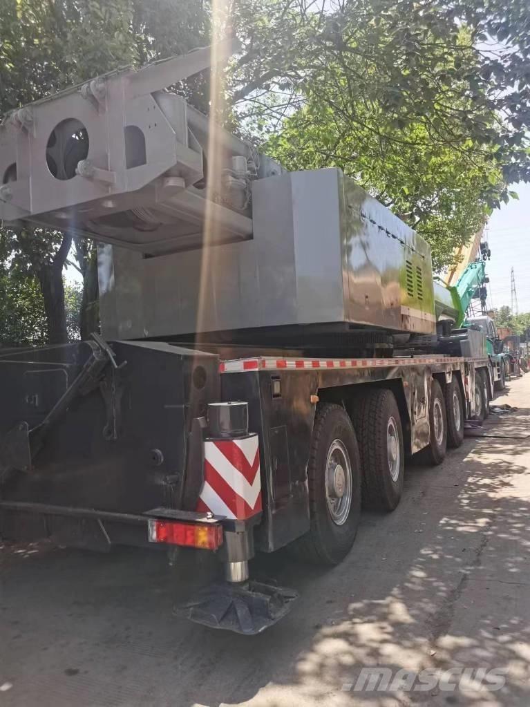 Zoomlion 220 Ton Gruas Todo terreno