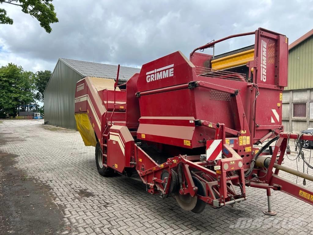 Grimme SE 85-55 UB Equipamentos Colheita e apanha de Batatas