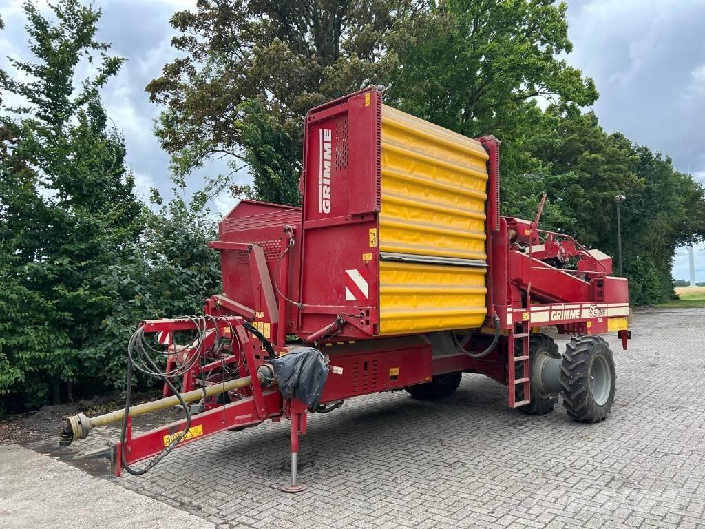Grimme SE 85-55 UB Equipamentos Colheita e apanha de Batatas