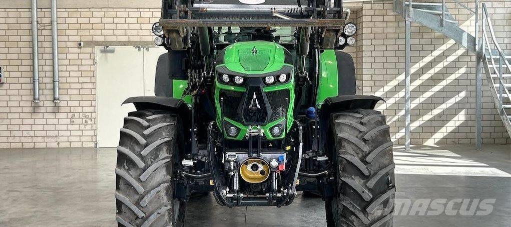 Deutz-Fahr 6130 TTV Tratores Agrícolas usados