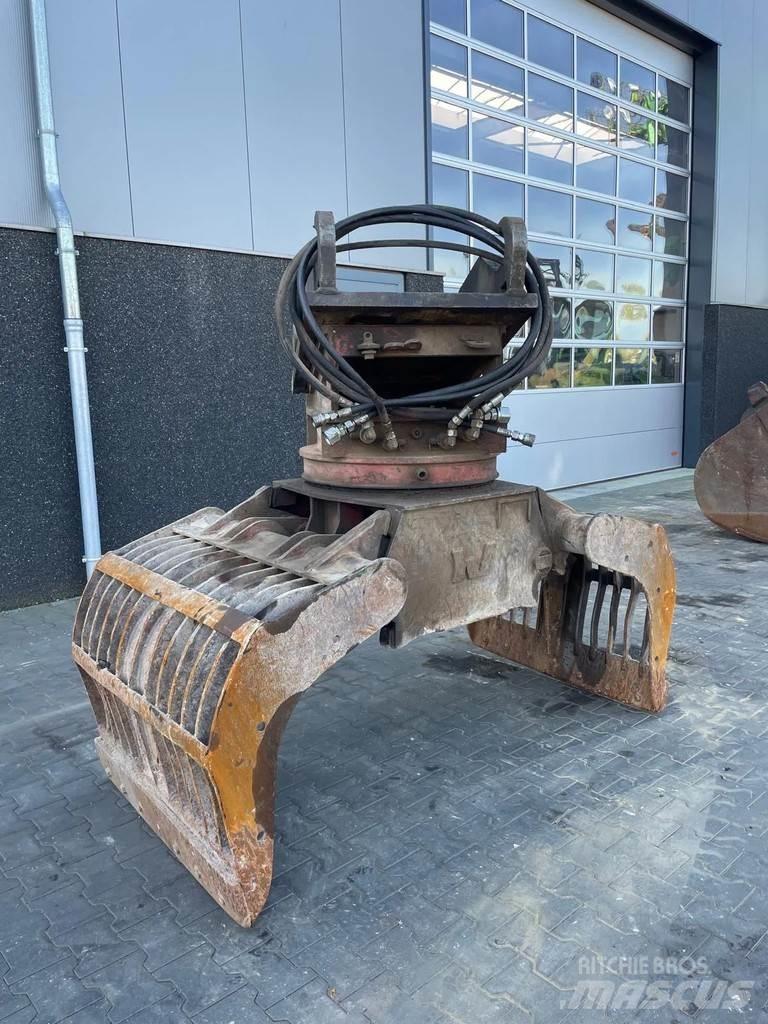 Verachtert CW40 Garras
