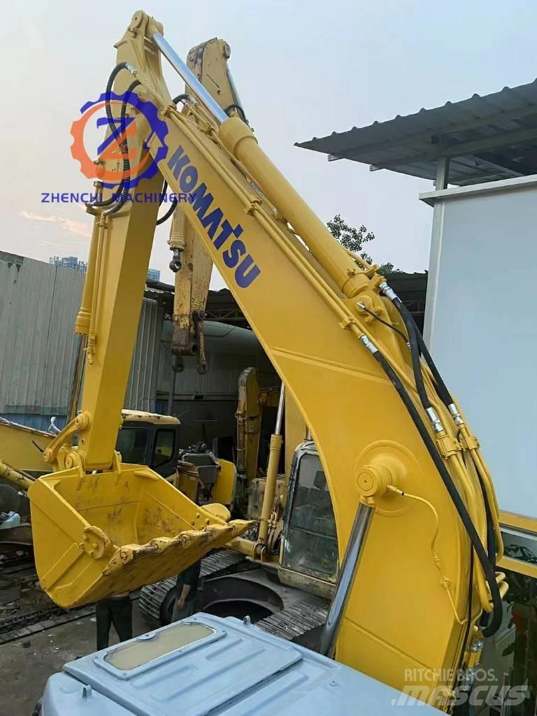 Komatsu PC 128 US Escavadoras de rastos