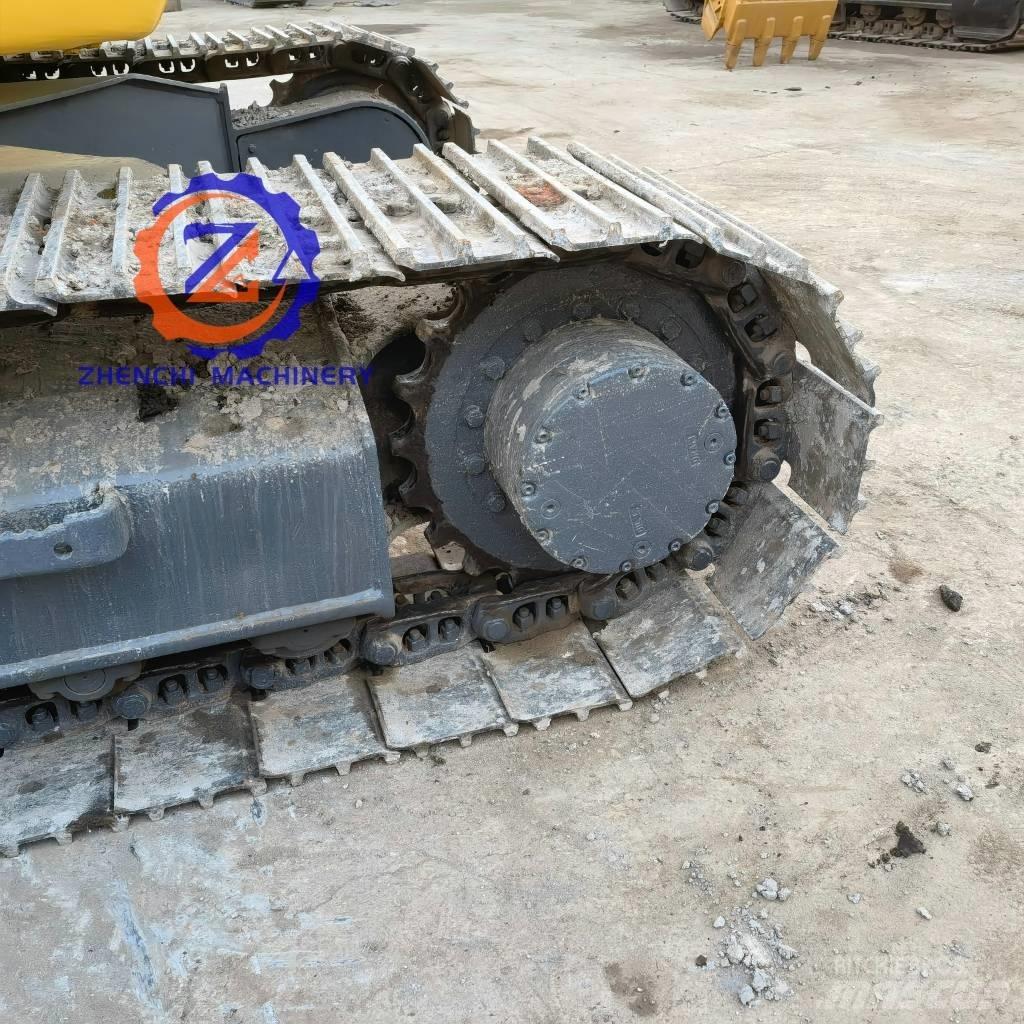 Komatsu PC 128 US Escavadoras de rastos