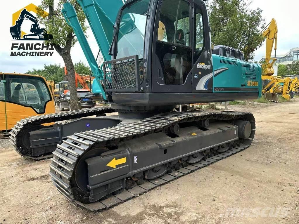 Kobelco 350 Escavadoras de rastos