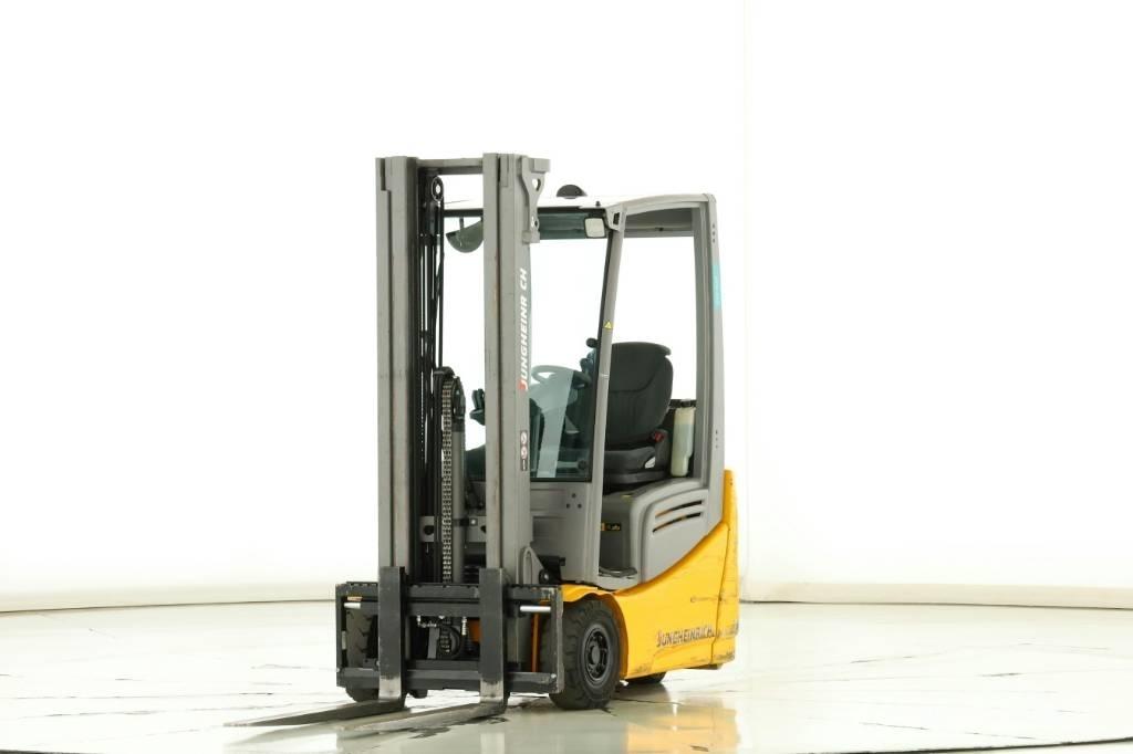 Jungheinrich EFG 215 Empilhadores eléctricos