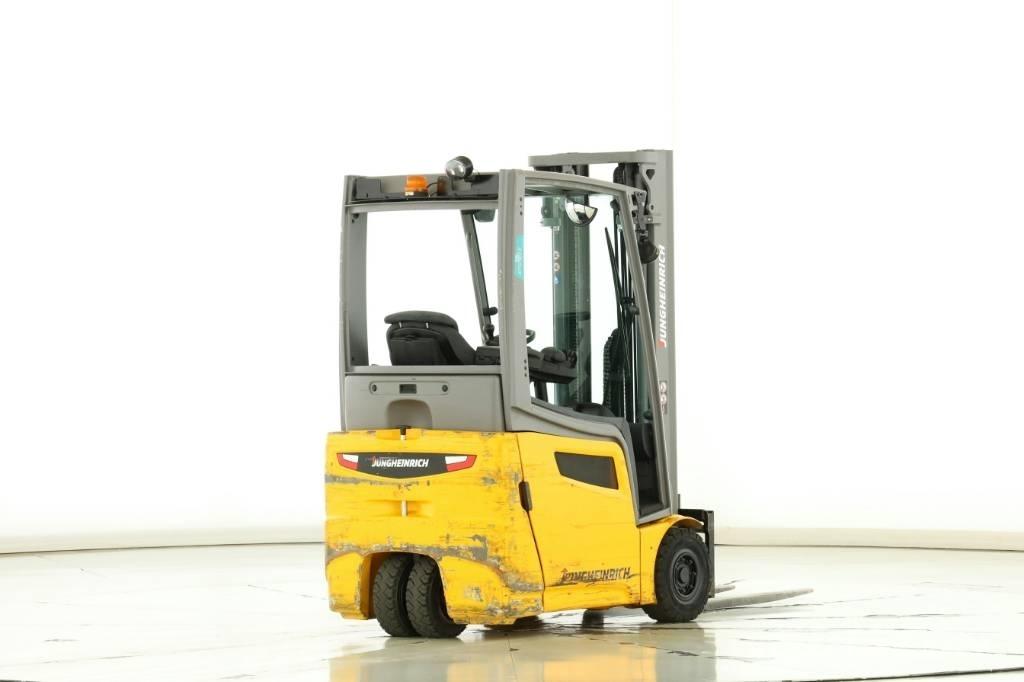 Jungheinrich EFG 215 Empilhadores eléctricos