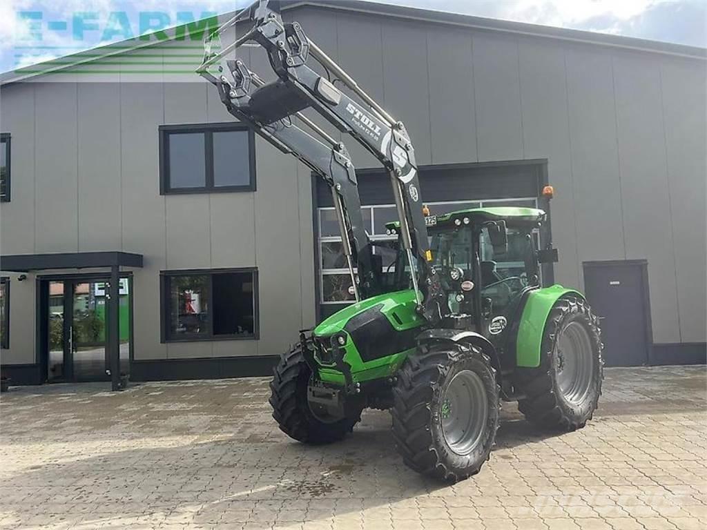 Deutz-Fahr 5125 gs Tratores Agrícolas usados