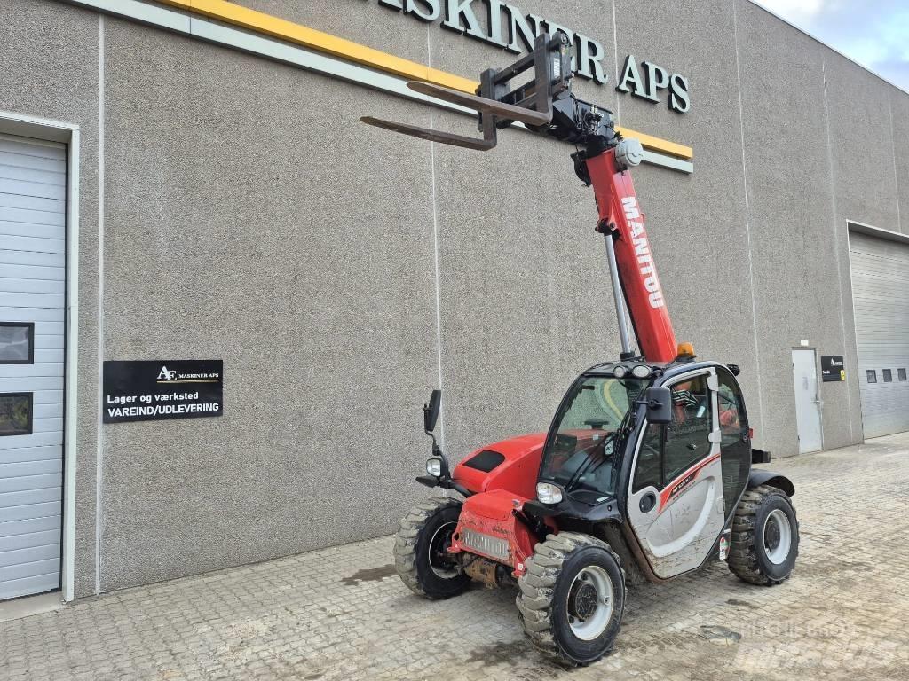 Manitou MT 625 H Manipuladores telescópicos