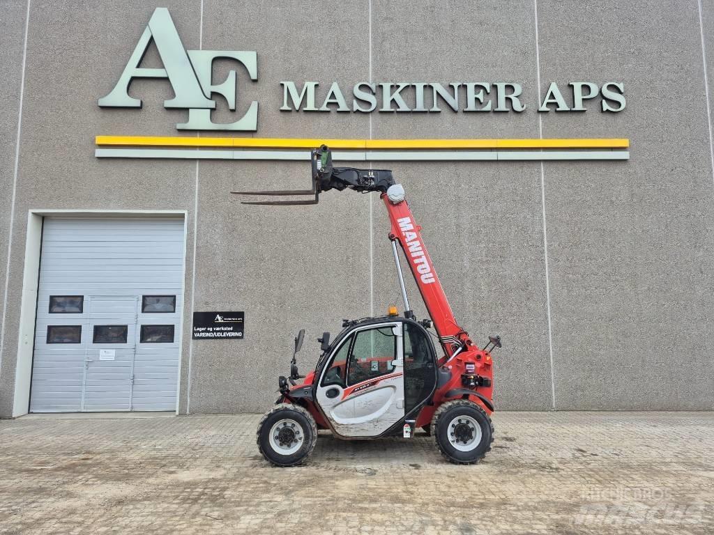 Manitou MT 625 H Manipuladores telescópicos