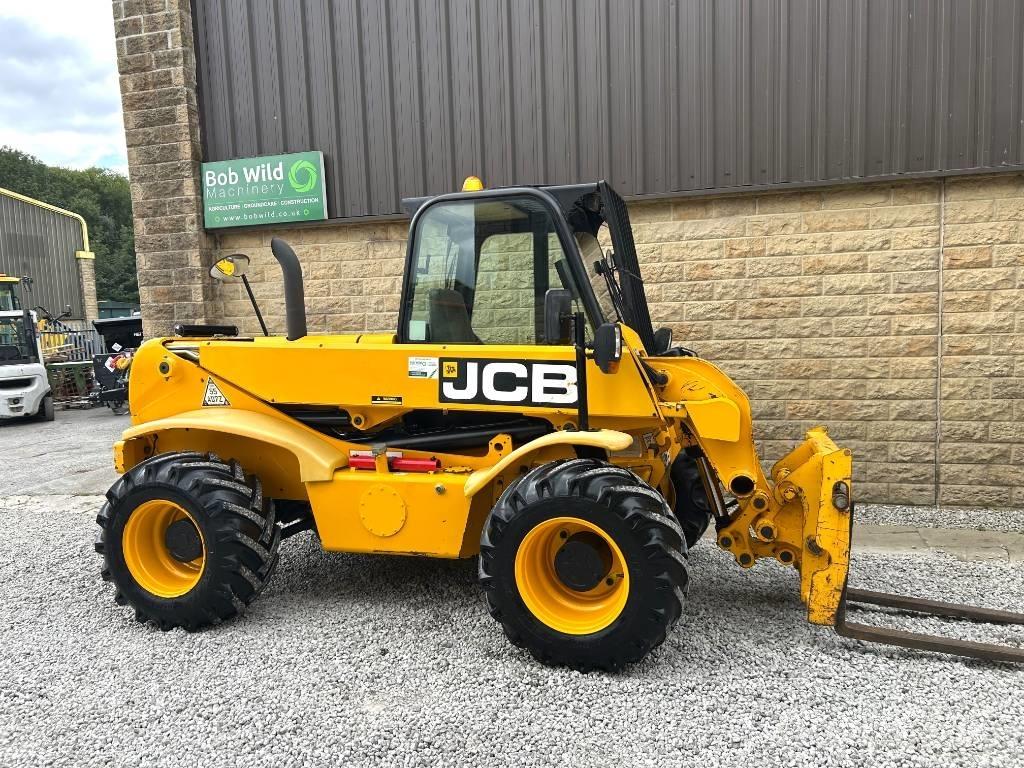 JCB 520-50 Telescópicas para Agricultura