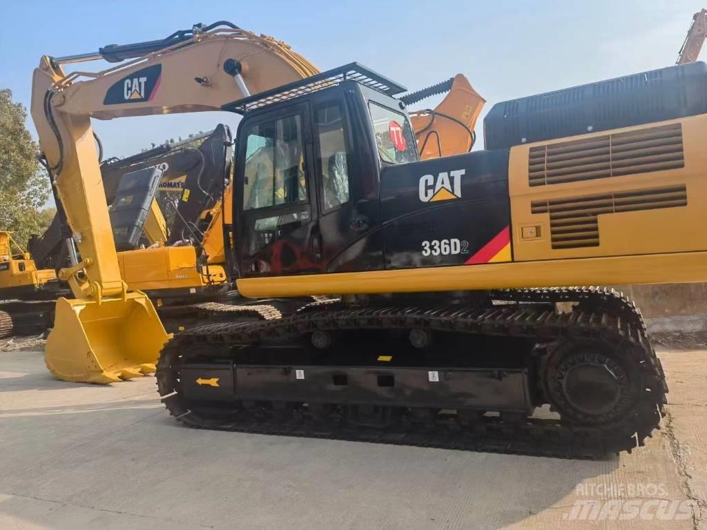 CAT 336 D2 Escavadoras de rastos