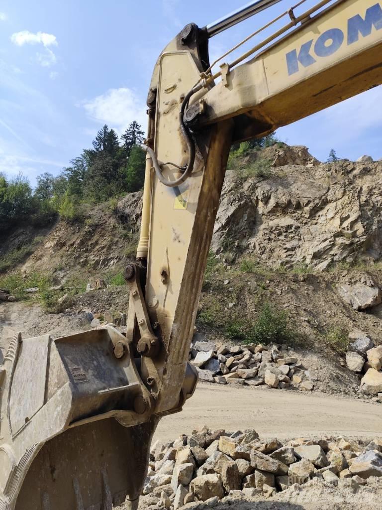 Komatsu PC 350 LC-8 Escavadoras de rastos