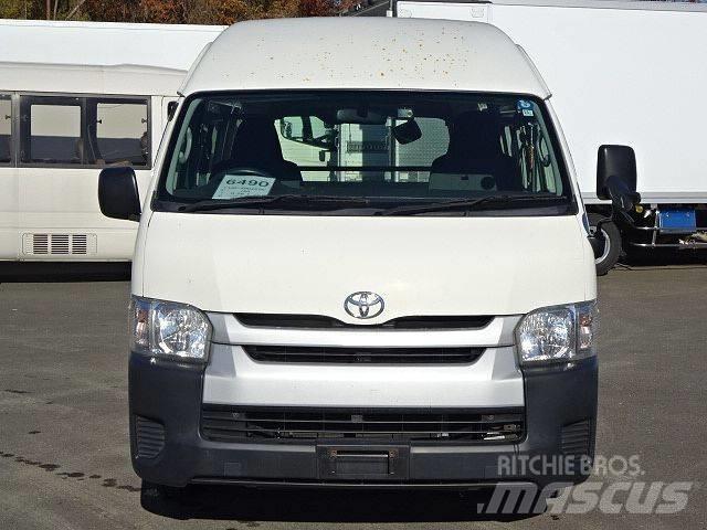 Toyota LDF-KDH221K Outros