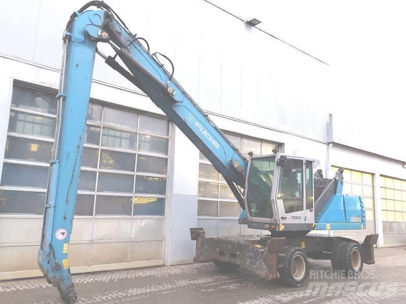 Fuchs MHL 335 E Manipuladores de resíduos / indústria