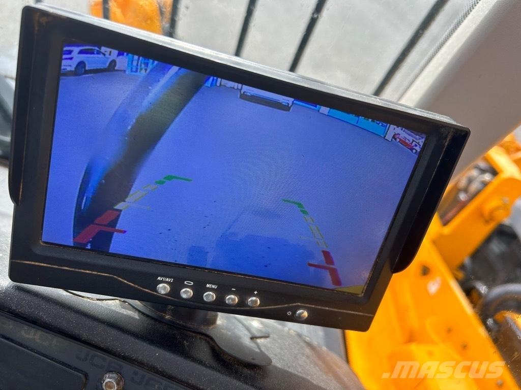 JCB 540-140 Sway / AC Manipuladores telescópicos