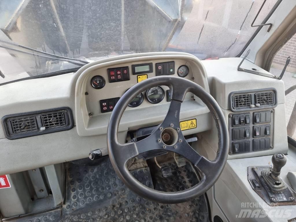 Moxy MT 31 Camiões articulados