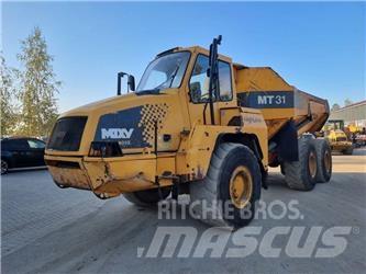 Moxy MT 31 Camiões articulados