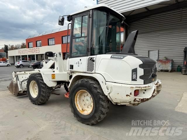 Volvo L 30 G Pás carregadoras de rodas