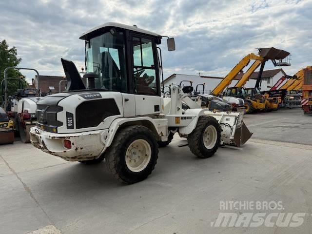 Volvo L 30 G Pás carregadoras de rodas