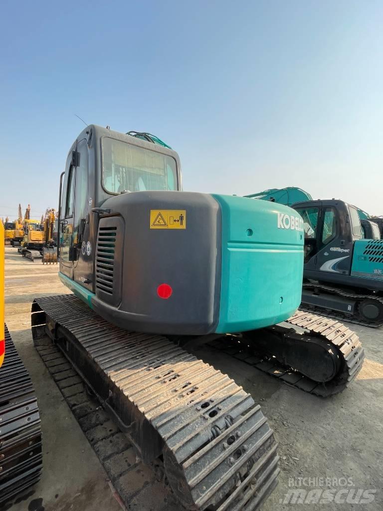 Kobelco SK 135 Escavadoras de rastos