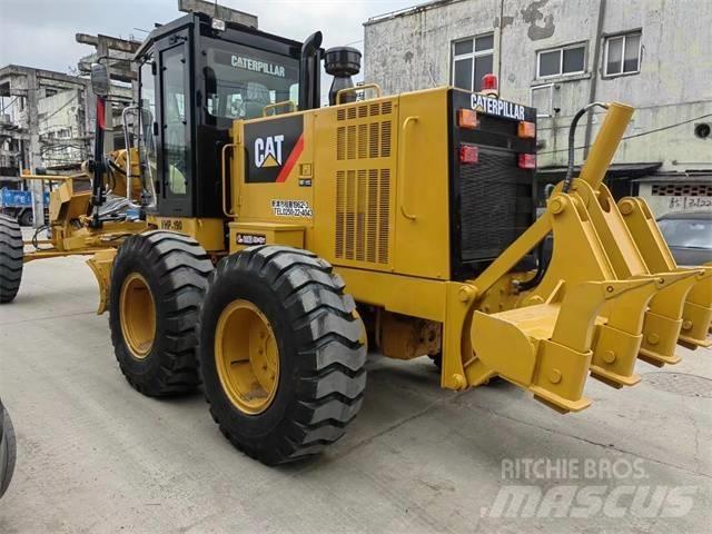 CAT 140 K Motoniveladoras