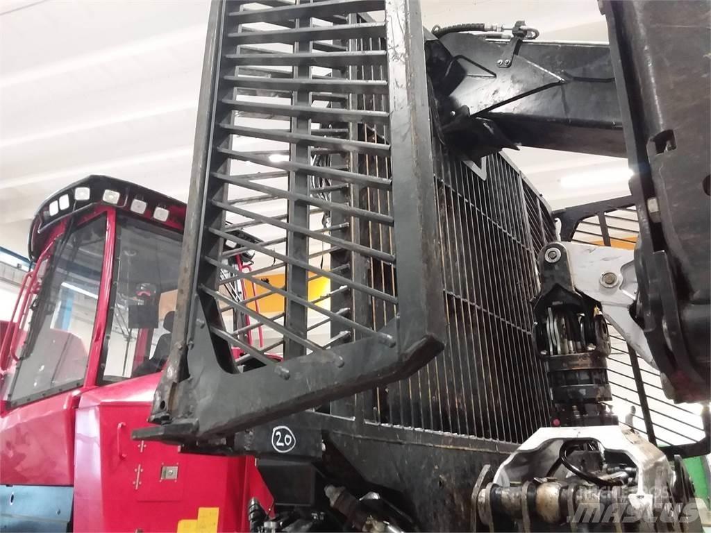 Komatsu 895 Outros componentes