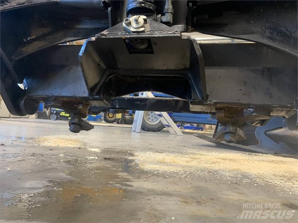Komatsu 895 Outros componentes