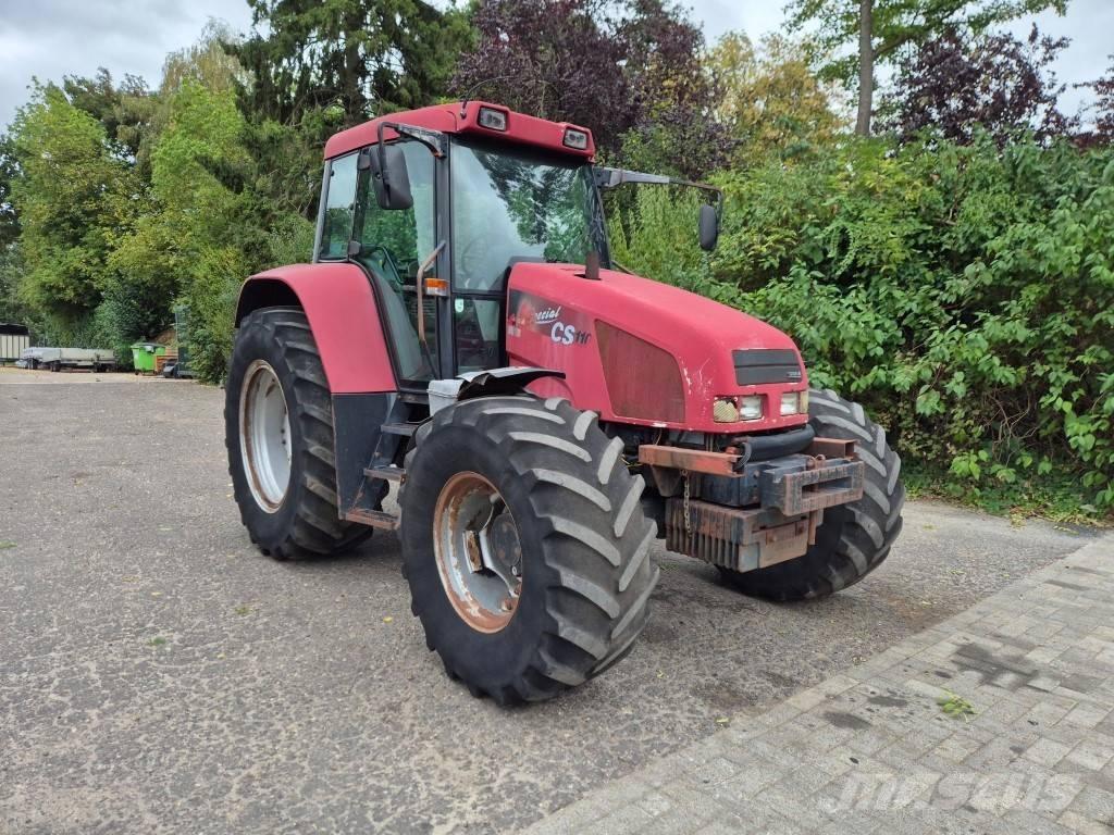 CASE CS110 Special Tratores Agrícolas usados
