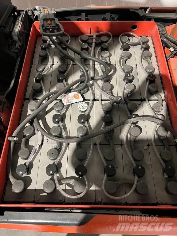 Linde E18-02 Empilhadores eléctricos