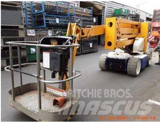 Niftylift HR17 N Elevadores braços articulados