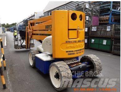 Niftylift HR17 N Elevadores braços articulados