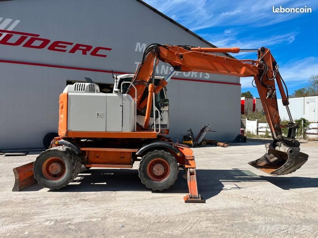 Volvo EWR 150 E Escavadoras de rodas