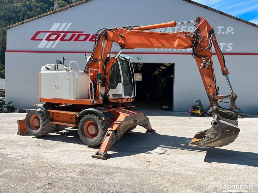Volvo EWR 150 E Escavadoras de rodas