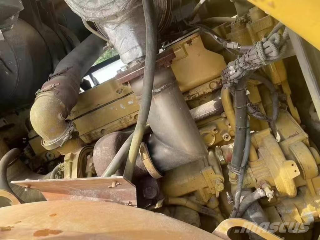 CAT 972 H Pás carregadoras de rodas