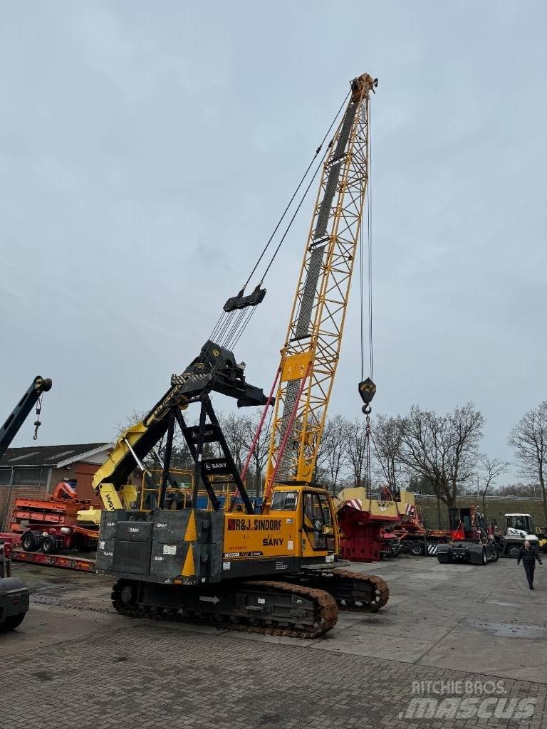 Sany SCC 500 E Gruas de rastos