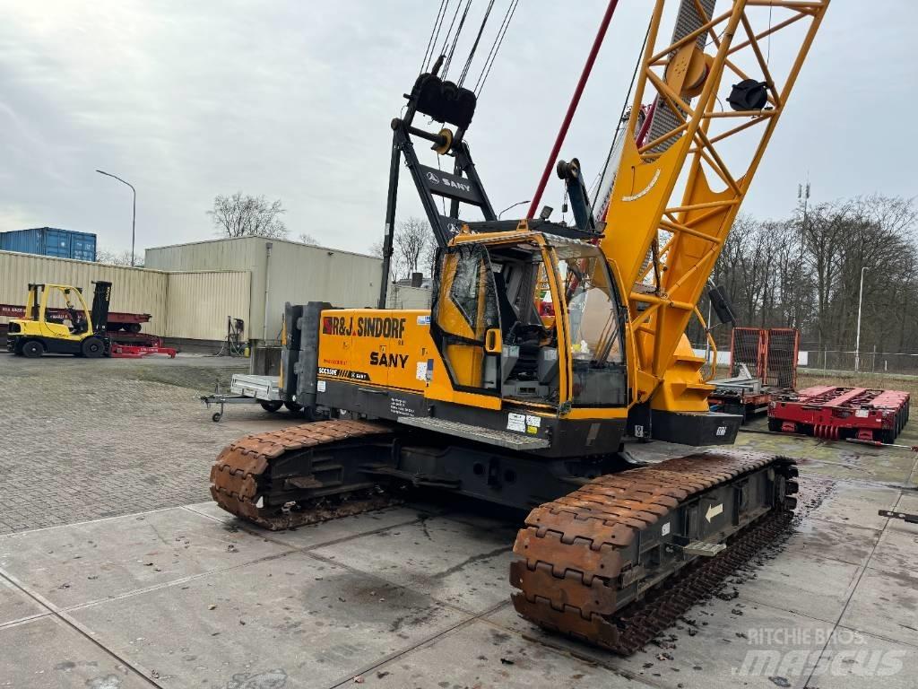 Sany SCC 500 E Gruas de rastos
