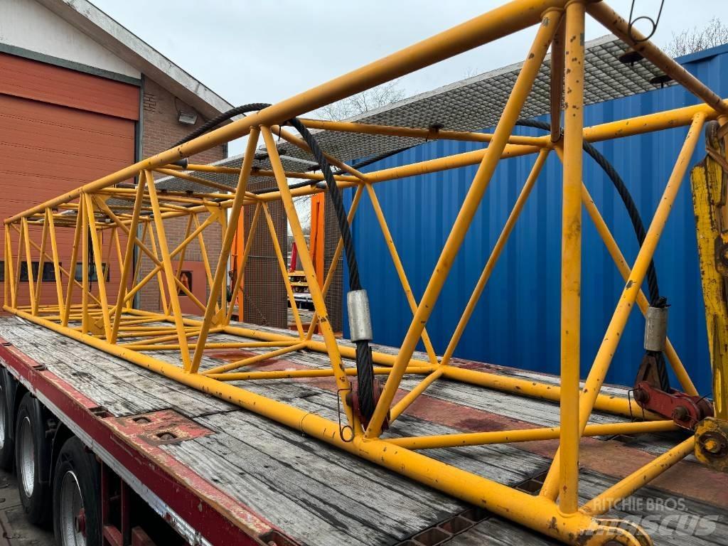 Sany SCC 500 E Gruas de rastos