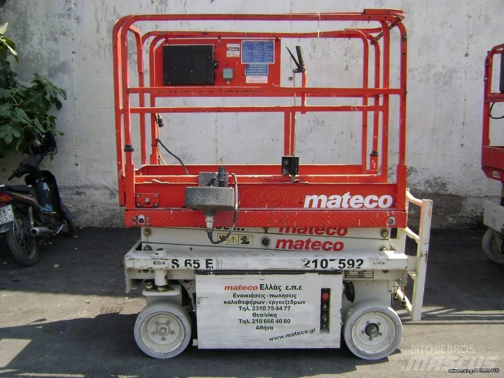 JLG 1532 E Elevadores de tesoura