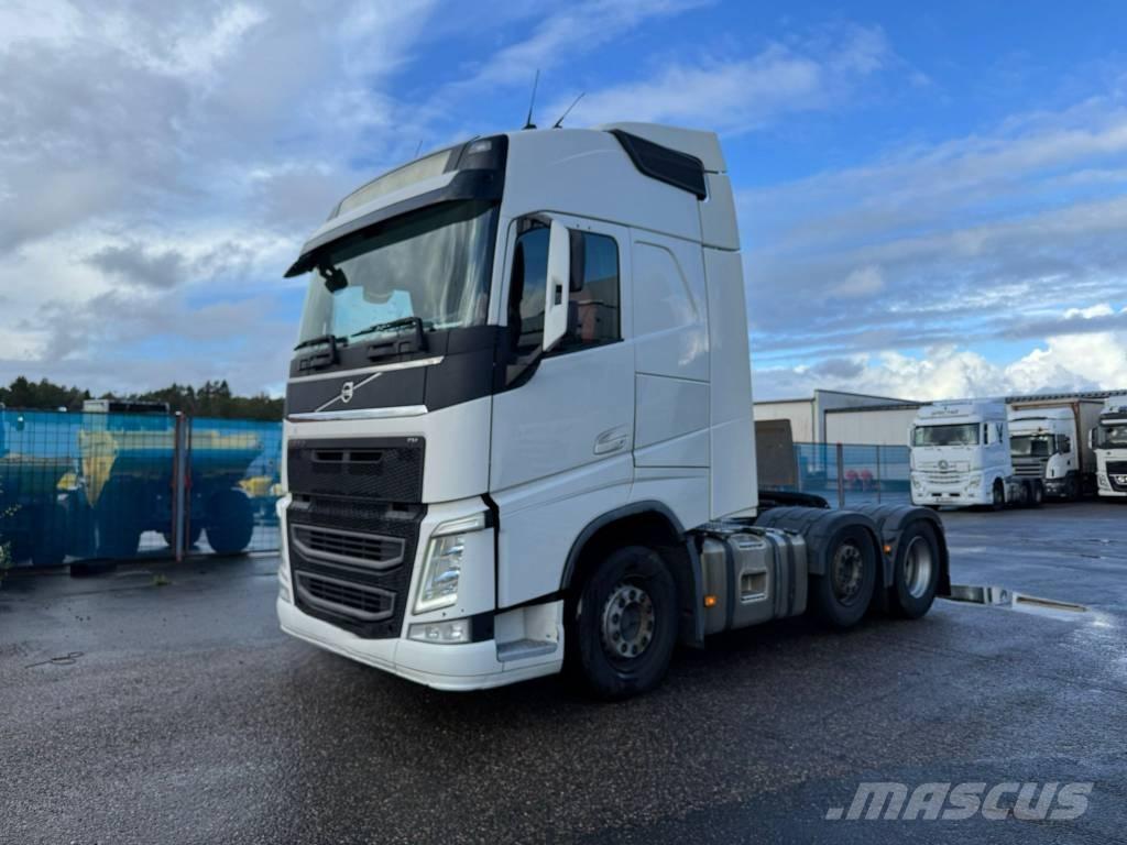 Volvo FH 460 Tractores (camiões)