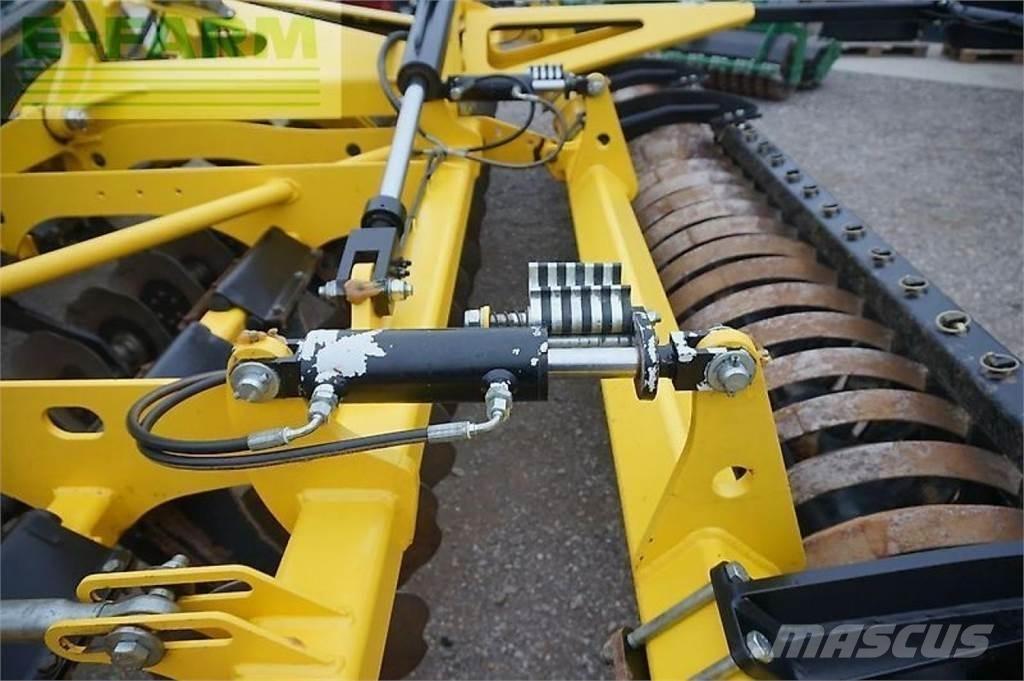 Bednar xn5000 Grade de discos