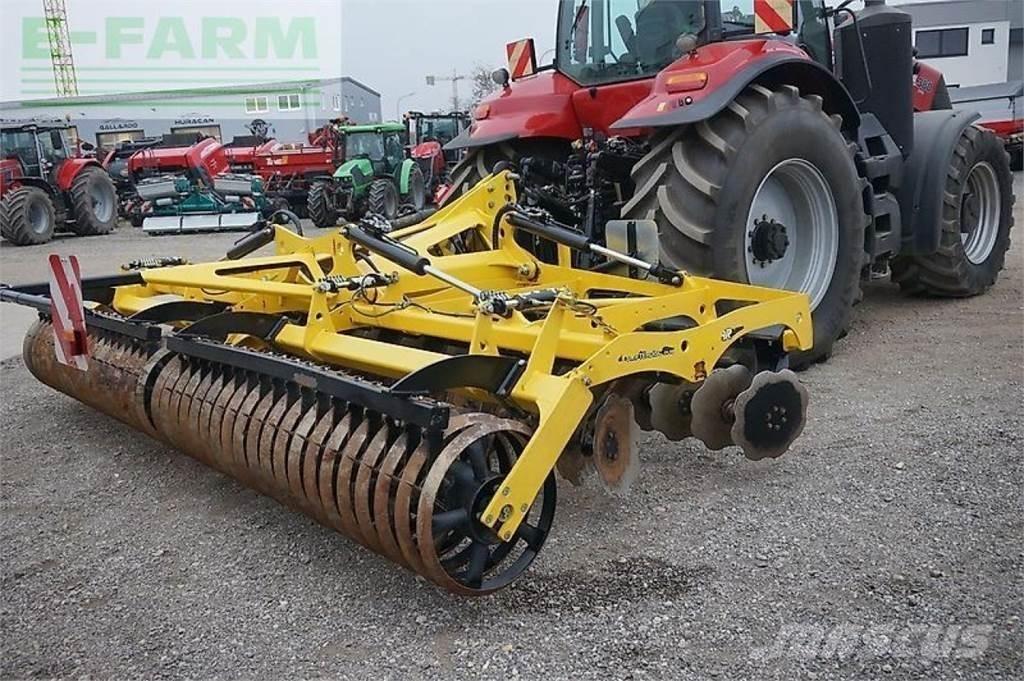 Bednar xn5000 Grade de discos