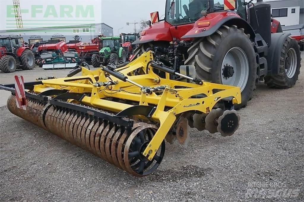 Bednar xn5000 Grade de discos