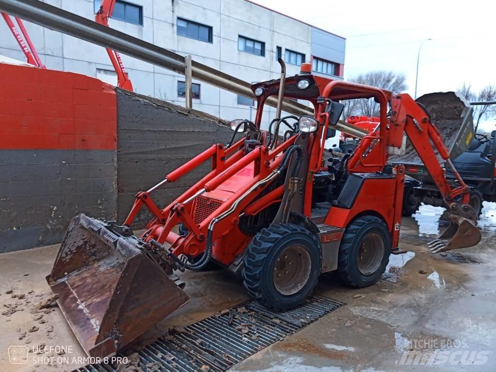 JCB 1 CX Retroescavadoras