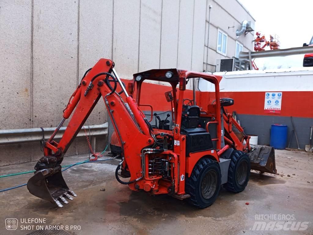 JCB 1 CX Retroescavadoras