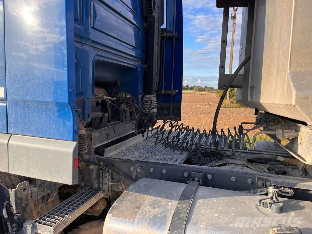 DAF XF 105 Tractores (camiões)